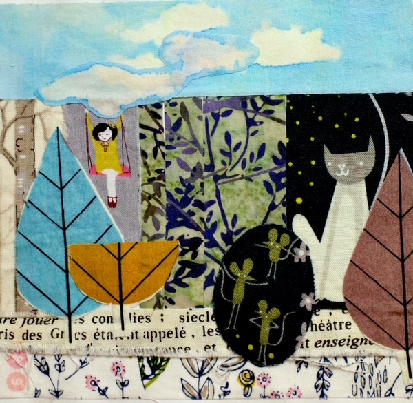 Event image Mothers Day - Fibre Arts Card